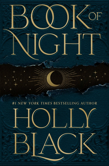 Book of Night - Ingram