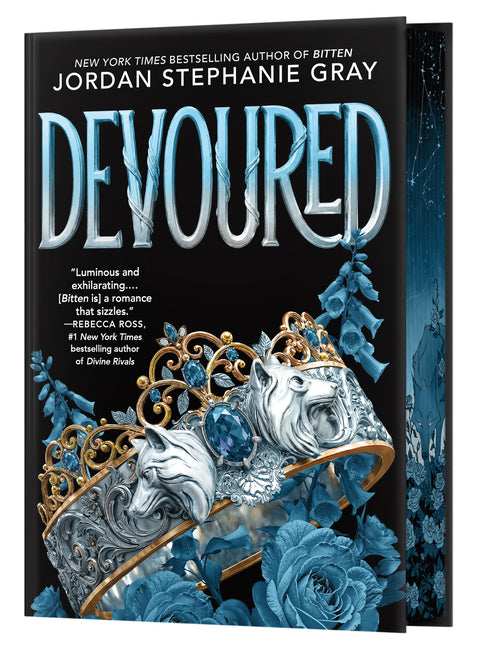 Devoured (Deluxe Limited Edition): A Bitten Novel Volume 2 (Special)