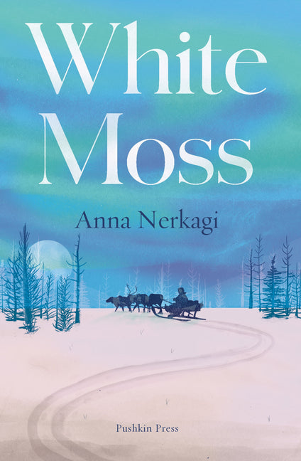 White Moss - Ingram