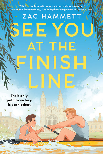 See You at the Finish Line - Ingram