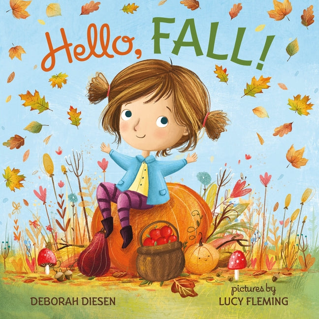 Hello, Fall! - Ingram