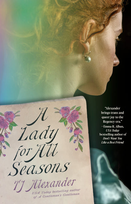 Lady for All Seasons - Ingram