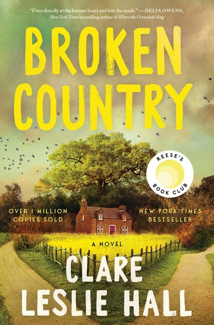 Broken Country (Reese's Book Club) - Ingram