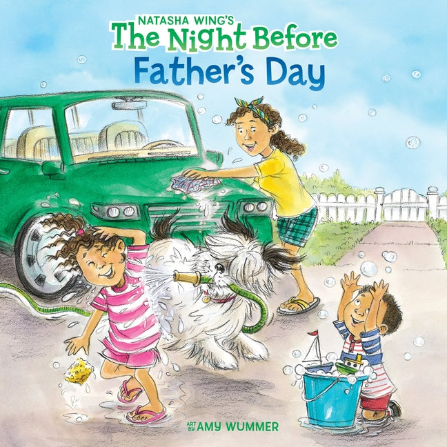 The Night Before Father's Day - Ingram