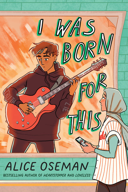 I Was Born for This - Ingram