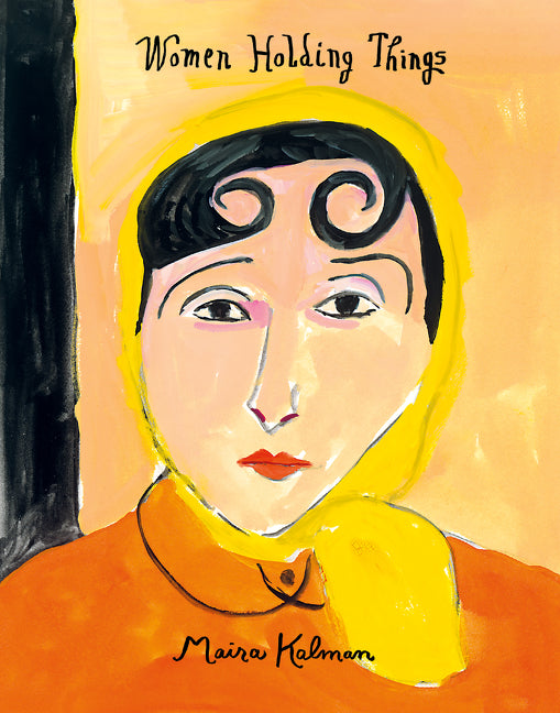 Women Holding Things - Ingram