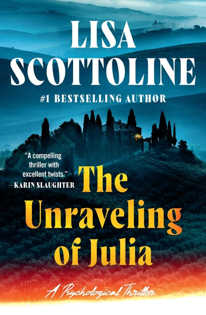 Unraveling of Julia - Ingram
