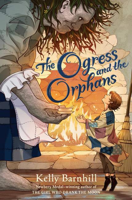 Ogress and the Orphans - Ingram