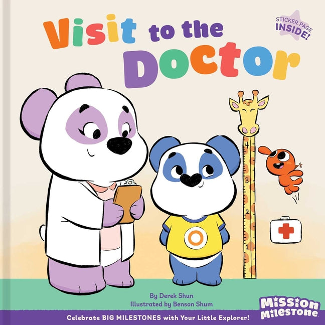 Visit to the Doctor - Ingram