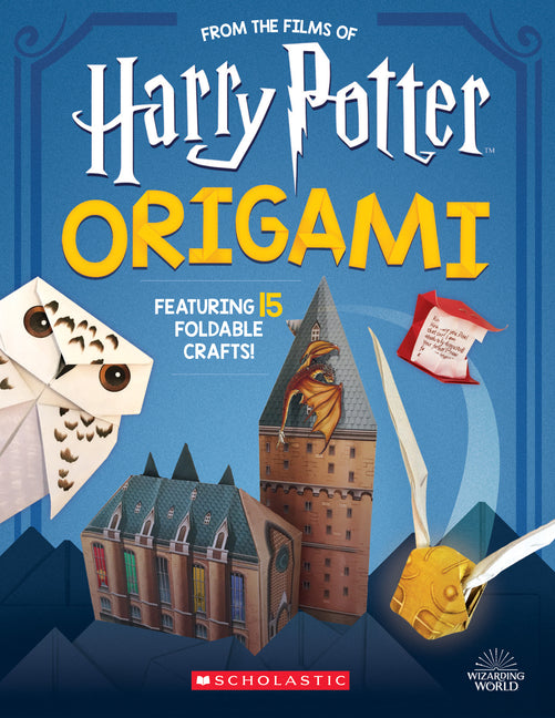 Harry Potter Origami Volume 1 (Harry Potter) - Ingram