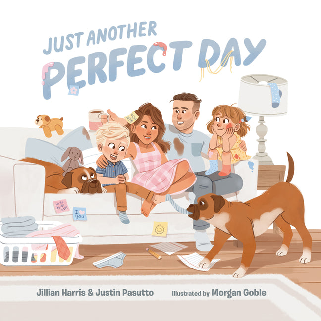 Just Another Perfect Day - Ingram
