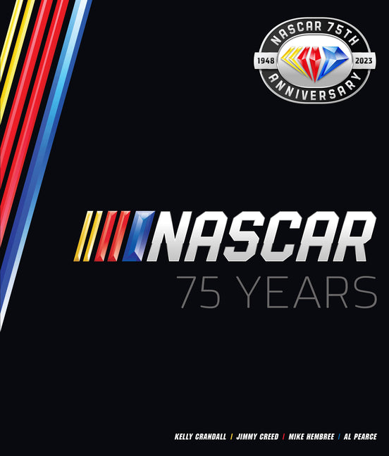 NASCAR 75 Years - Ingram