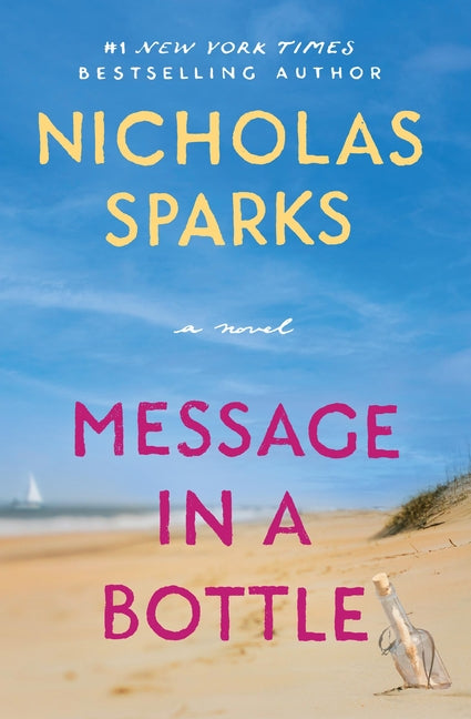 Message in a Bottle - Ingram