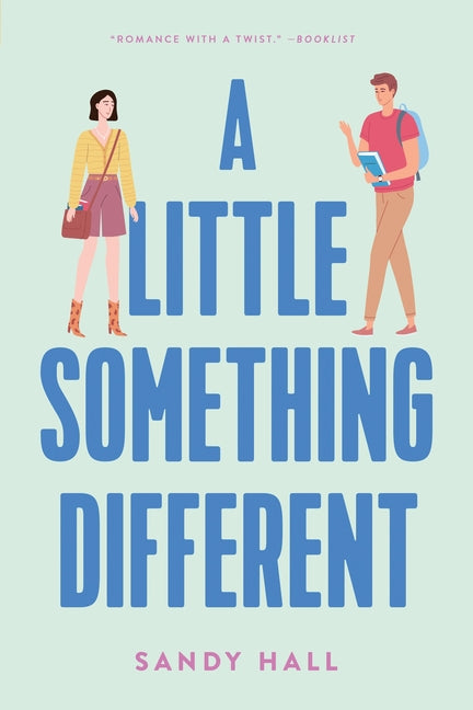 Little Something Different - Ingram