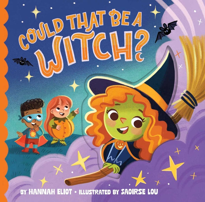 Could That Be a Witch? - Ingram