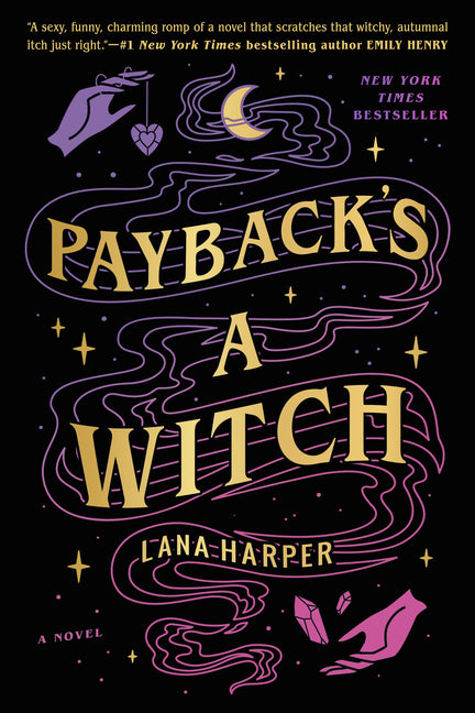 Payback's a Witch - Ingram