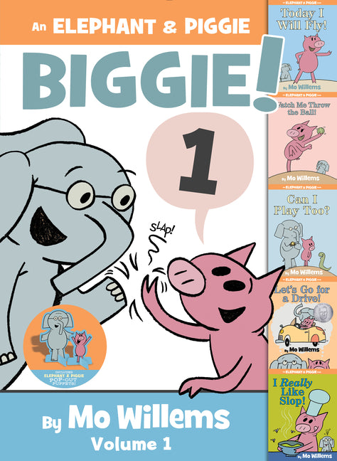 Elephant & Piggie Biggie! - Ingram