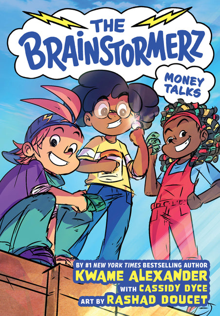 The Brainstormerz: Money Talks (a Graphic Novel) - Ingram