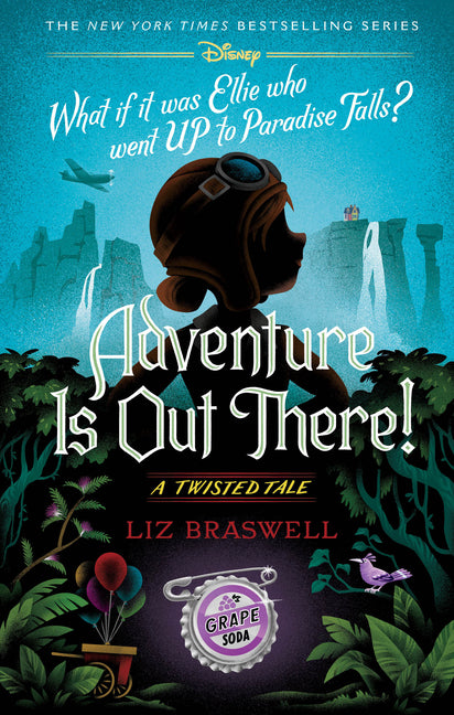 Adventure Is Out There!: A Twisted Tale - Ingram