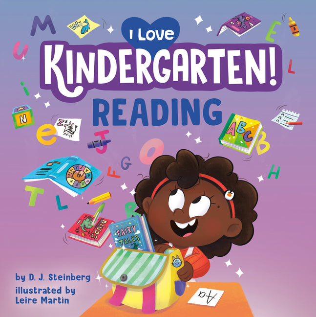 I Love Kindergarten!: Reading - Ingram