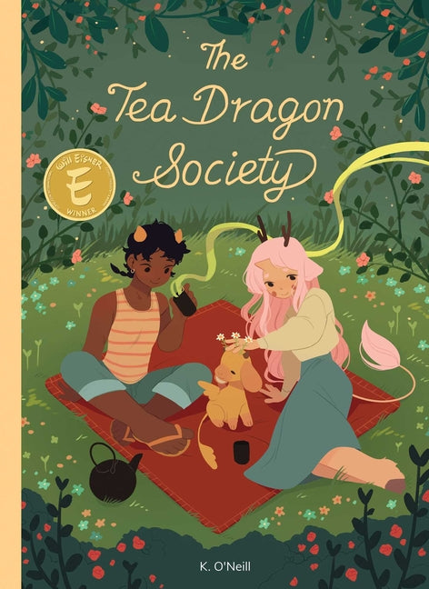 Tea Dragon Society - Ingram