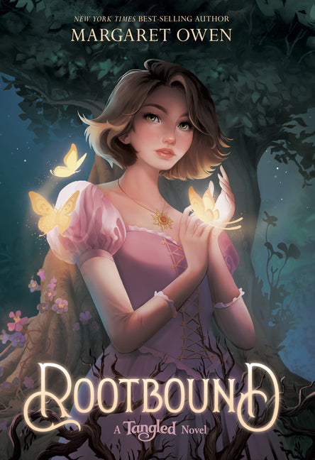 Rootbound: A Tangled Novel - Ingram
