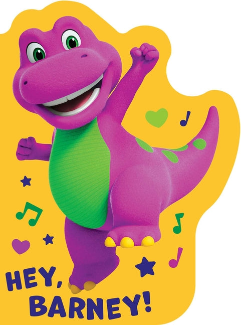 Barney: Hey, Barney! - Ingram