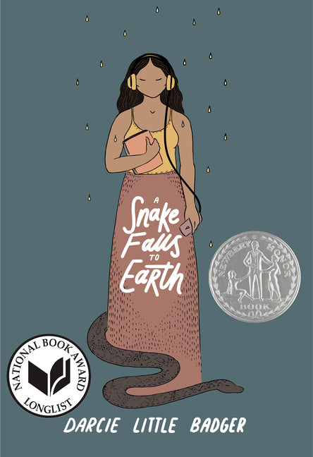 Snake Falls to Earth: Newbery Honor Award Winner - Ingram