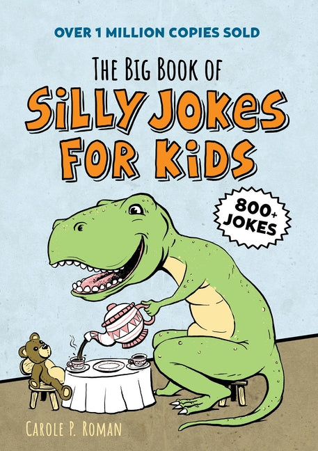Big Book of Silly Jokes for Kids - Ingram
