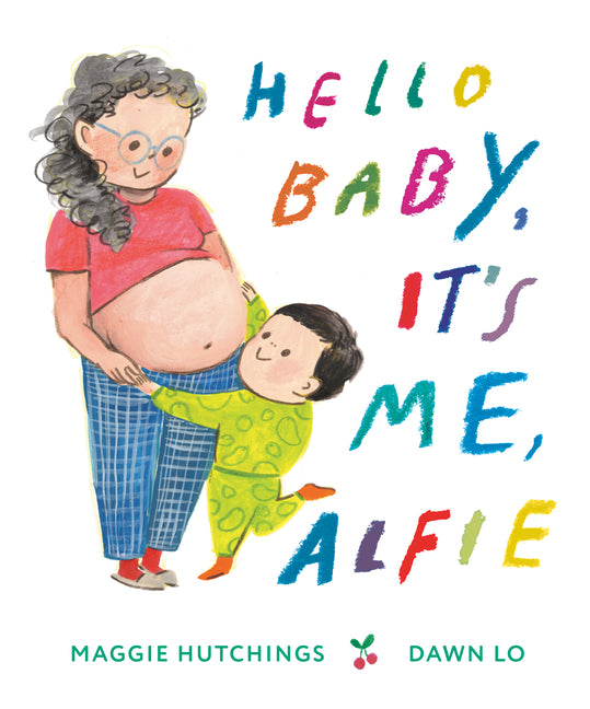 Hello Baby, It's Me, Alfie - Ingram
