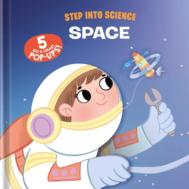 Step Into Science - Space - Ingram