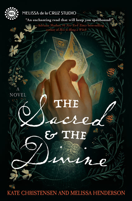 Sacred & the Divine - Ingram