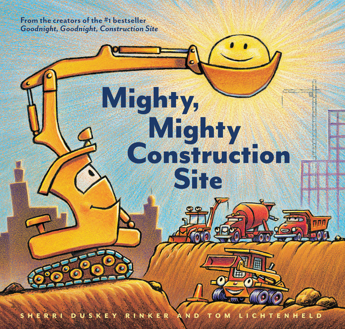 Mighty, Mighty Construction Site - Ingram
