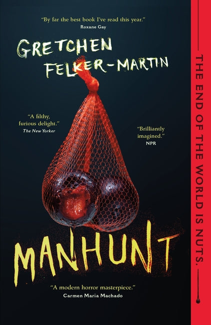 Manhunt - Ingram