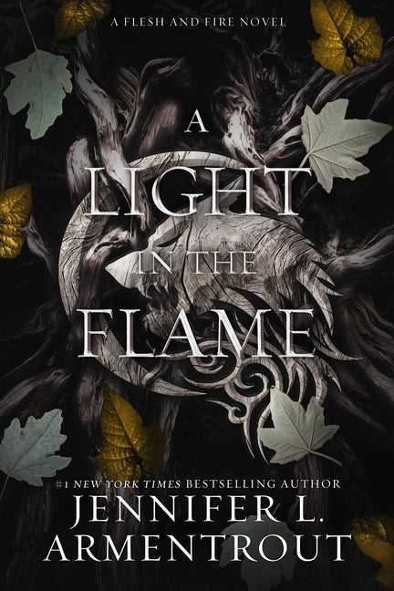 Light in the Flame: A Flesh and Fire Novel - Ingram