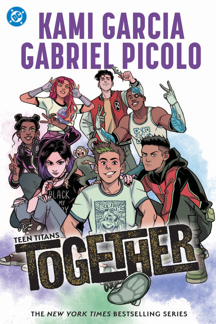 Teen Titans: Together - Ingram