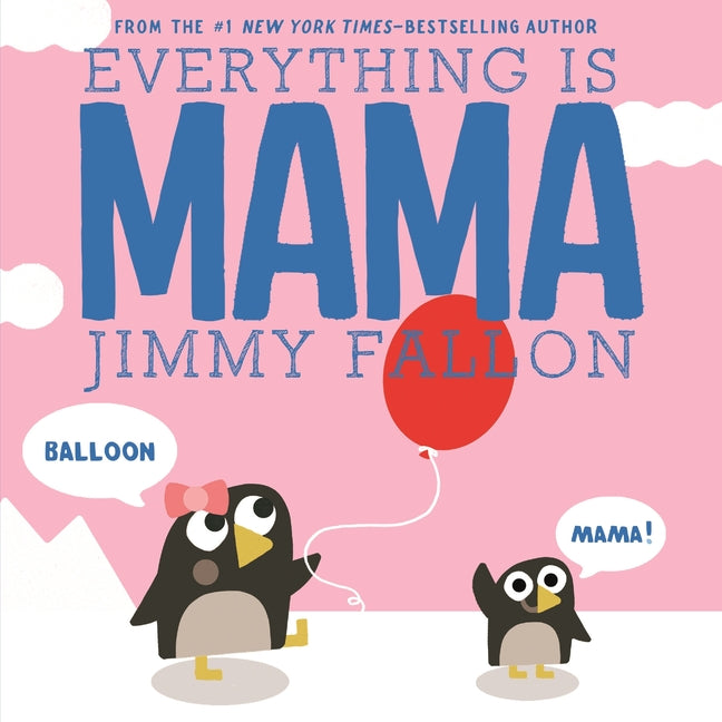 Everything Is Mama - Ingram
