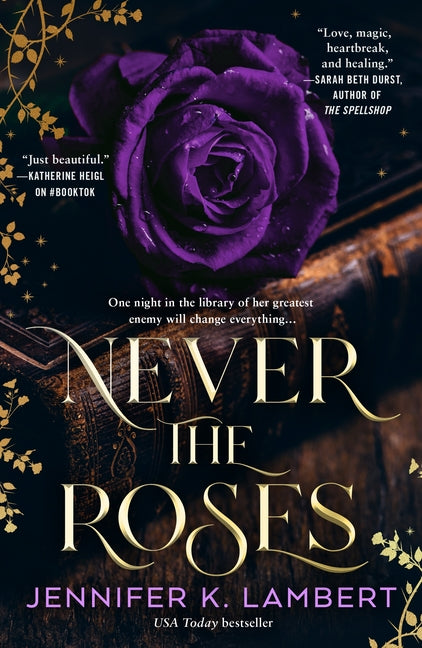 Never the Roses - Ingram