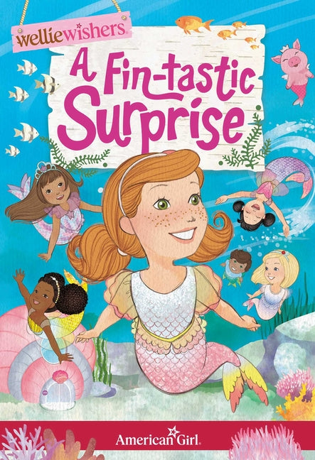 Fintastic Surprise - Ingram