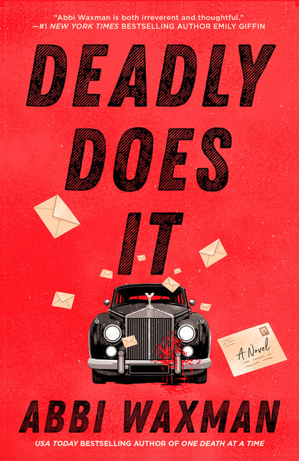 Deadly Does It - Ingram