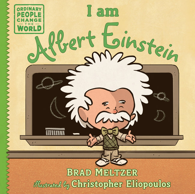 I Am Albert Einstein - Ingram