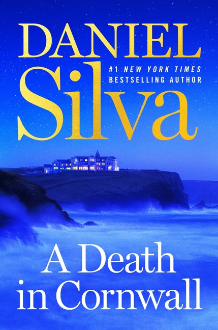 Death in Cornwall - Ingram
