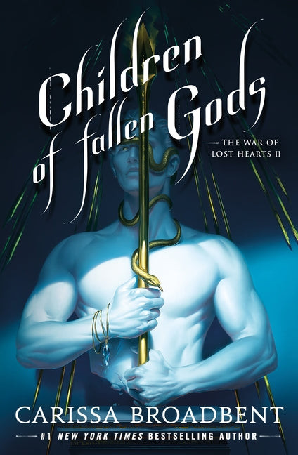 Children of Fallen Gods - Ingram