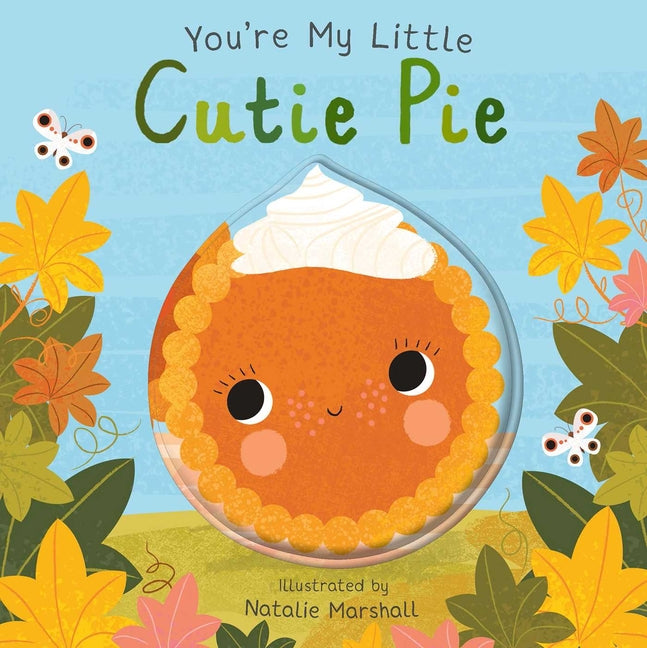 You're My Little Cutie Pie - Ingram