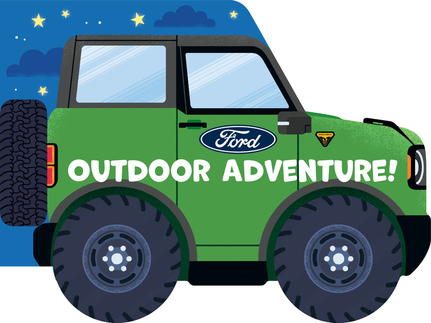 Ford: Outdoor Adventure! - Ingram