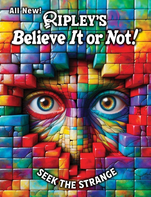 Ripley's Believe It or Not! Seek the Strange - Ingram