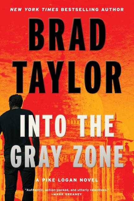 Into the Gray Zone: A Pike Logan Novel - Ingram