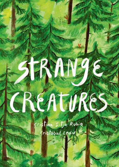 Strange Creatures - Ingram