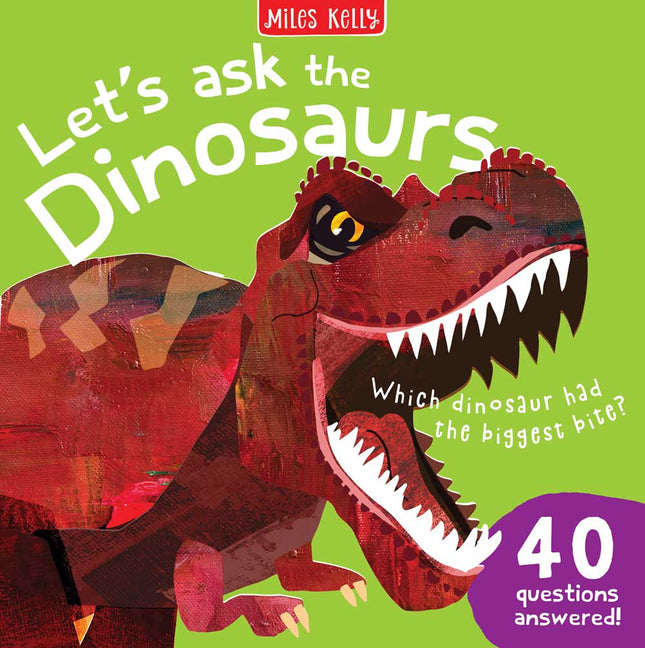 Let's Ask the Dinosaurs - Ingram