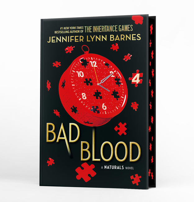 Bad Blood (Deluxe Limited Edition) (Special) - Ingram
